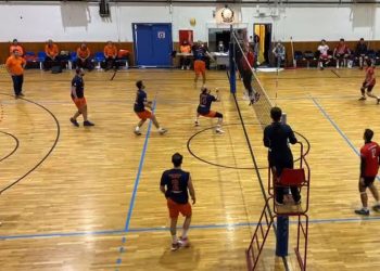 Βόλεϊ: Στον συντελεστή πόντων έχασε την άνοδο στην Α2 Ανδρών ο Ήφαιστος Φλώρινας