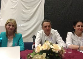 Με απόλυτη επιτυχία η ημερίδα με θέμα τον Καρκίνο από τον Σύλλογο Καρκινοπαθών Εορδαίας (βίντεο-φώτο)