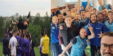 Ποδόσφαιρο: “Στον 7ο ουρανό Καισαρειά και Εράτυρα που ανέβηκαν στην Α΄ ΕΠΣ Κοζάνης”