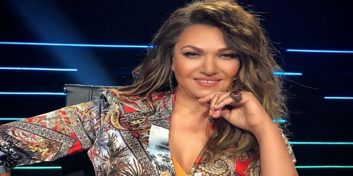 Συναυλία της Καίτης Γαρμπή το καλοκαίρι στο ανοιχτό θέατρο Ποντοκώμης