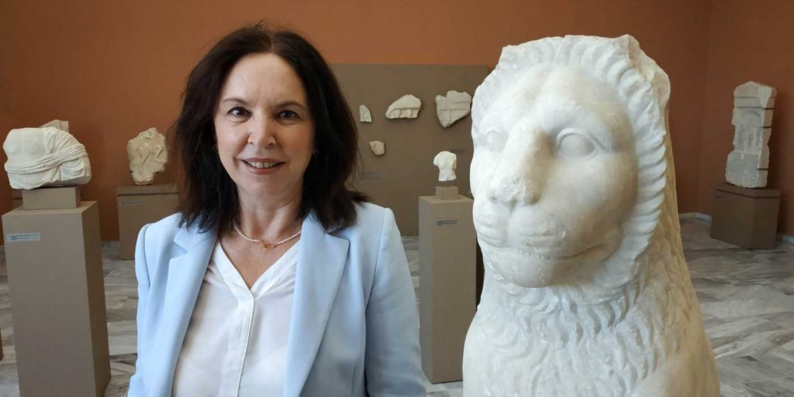 Κ. Βέττα: «Ο Πολιτισμός και τα μνημεία της Π.Ε. Κοζάνης χρειάζονται ανάδειξη και προστασία»