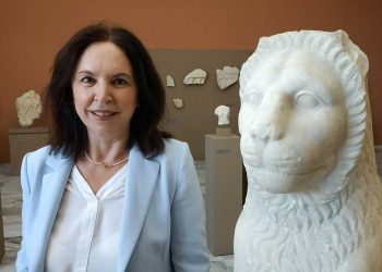 Κ. Βέττα: «Ο Πολιτισμός και τα μνημεία της Π.Ε. Κοζάνης χρειάζονται ανάδειξη και προστασία»