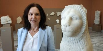 Κ. Βέττα: «Ο Πολιτισμός και τα μνημεία της Π.Ε. Κοζάνης χρειάζονται ανάδειξη και προστασία»