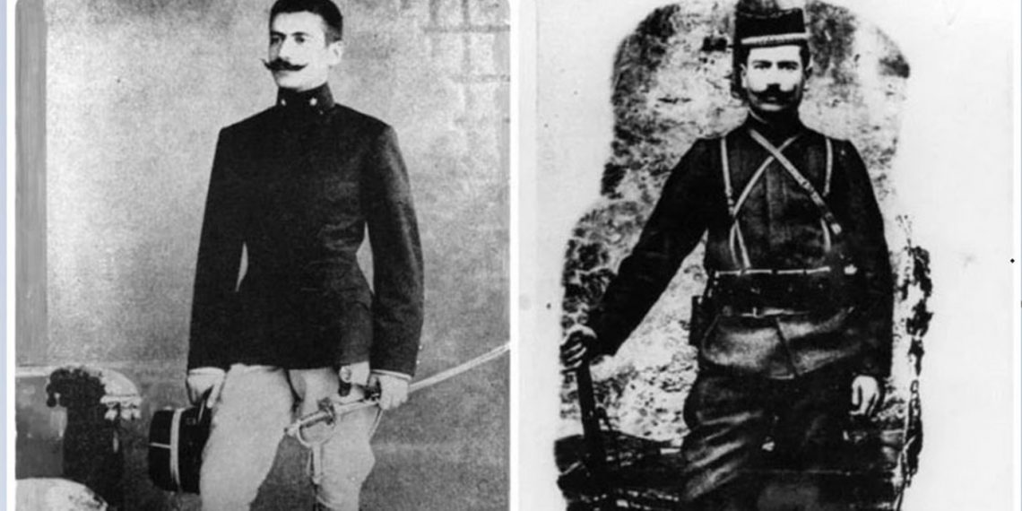 Καπετάν Φούφας: Ο Αρκάς Μακεδονομάχος που έγινε τραγούδι και… χωριό