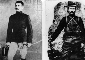 Καπετάν Φούφας: Ο Αρκάς Μακεδονομάχος που έγινε τραγούδι και… χωριό