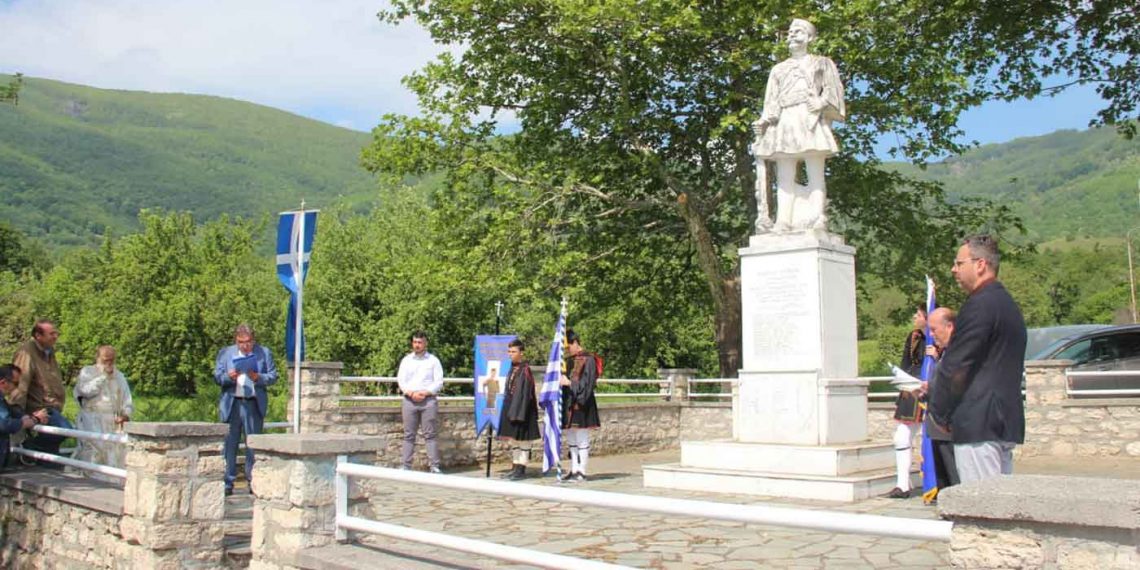 Δήμος Αμυνταίου: Με επιτυχία ολοκληρώθηκε η εκδήλωση προς τη μνήμη του Καπετάν Βαγγέλη και των συμπολεμιστών του