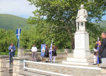 Δήμος Αμυνταίου: Με επιτυχία ολοκληρώθηκε η εκδήλωση προς τη μνήμη του Καπετάν Βαγγέλη και των συμπολεμιστών του