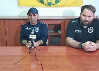 Συνέντευξη τύπου από το παιχνίδι του Μακεδονικού Φούφα με τον Αστέρα Καρδίτσας (βίντεο)