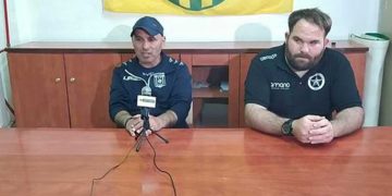 Συνέντευξη τύπου από το παιχνίδι του Μακεδονικού Φούφα με τον Αστέρα Καρδίτσας (βίντεο)