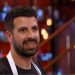 Αποχώρησε από το Master Chef ο Χριστόφορος Κατσιάνας (βίντεο)