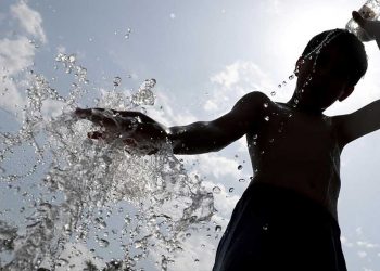 Καλοκαιρινές θερμοκρασίες στους 36-37 βαθμούς κατά τόπους τις επόμενες 5 ημέρες