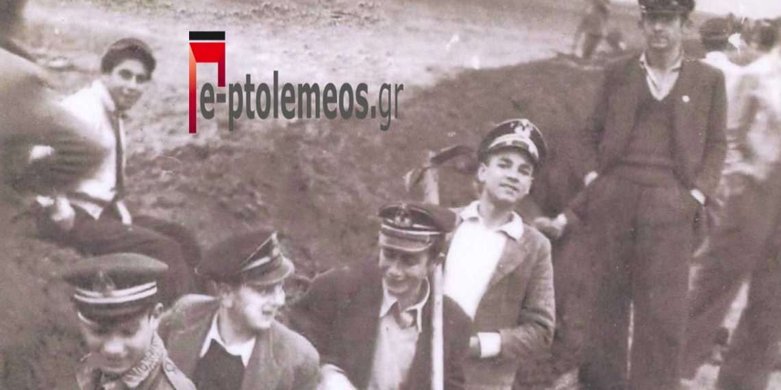 Στρατιωτικοί αγώνες ιππασίας 1953- Από τη στήλη του κ. Γ. Καζαντζή στον Παλμό 25/05/2022
