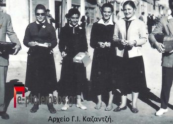 Στρατιωτικοί αγώνες ιππασίας 1953- Από τη στήλη του κ. Γ. Καζαντζή στον Παλμό 25/05/2022