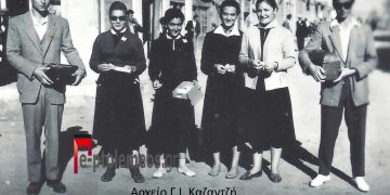 Στρατιωτικοί αγώνες ιππασίας 1953- Από τη στήλη του κ. Γ. Καζαντζή στον Παλμό 25/05/2022