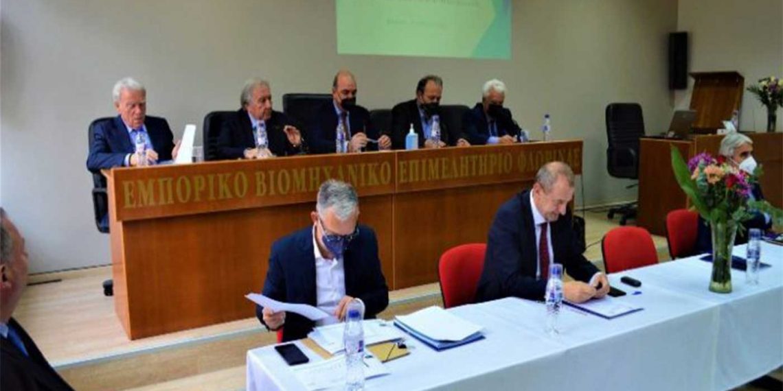Στη Φλώρινα η διευρυμένη συνεδρίαση της Διοικητικής Επιτροπής της Κεντρικής Ένωσης Επιμελητηρίων Ελλάδας – Οι προτάσεις του προέδρου του Επιμελητηρίου Φλώρινας