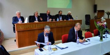 Στη Φλώρινα η διευρυμένη συνεδρίαση της Διοικητικής Επιτροπής της Κεντρικής Ένωσης Επιμελητηρίων Ελλάδας – Οι προτάσεις του προέδρου του Επιμελητηρίου Φλώρινας