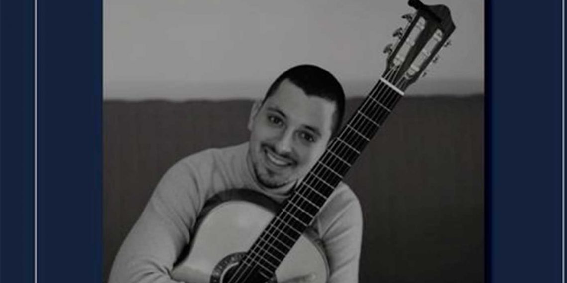 Βαρβούτειο Δημοτικό Ωδείο: Ρεσιτάλ Κιθάρας από τον Γ. Κουκουμπέση την Παρασκευή 20/5