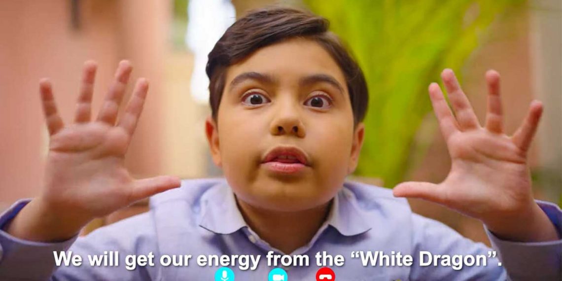 Το πρωτότυπο βίντεο της καμπάνιας ένταξης του Δήμου Κοζάνης στις «100 κλιματικά ουδέτερες και έξυπνες πόλεις της Ε.Ε. έως το 2030»