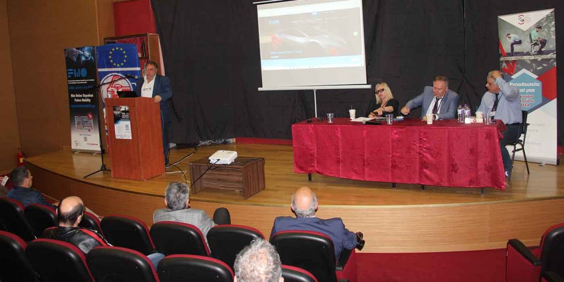 Η ηλεκτροκίνηση και οι προκλήσεις για το σύγχρονο συνεργείο στο επίκεντρο τεχνικής ημερίδας του ΙΚΤΕΟ Πτολεμαΐδας Στεφανίδης-Κόλκας