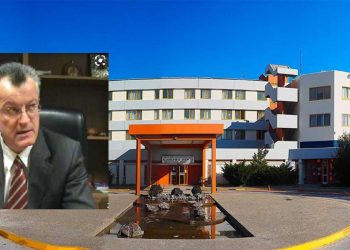 Μποδοσάκειο: Ο Μιλιτιάδης Κύρου, νέος Διευθυντής της Ορθοπεδικής 