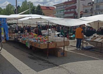 Επανέρχεται σταδιακά η ΚΑΝΟΝΙΚΟΤΗΤΑ στη λειτουργία της λαϊκής αγοράς Πτολεμαΐδας! (Tης Kούλας Πουλασιχίδου)
