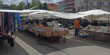 Επανέρχεται σταδιακά η ΚΑΝΟΝΙΚΟΤΗΤΑ στη λειτουργία της λαϊκής αγοράς Πτολεμαΐδας! (Tης Kούλας Πουλασιχίδου)