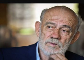 Γιώργος Λιάνης: Δεν στάθηκα καλός πατέρας- Μετανόησα αργά που μπήκα στην πολιτική