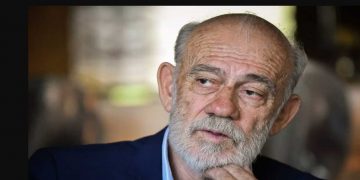 Γιώργος Λιάνης: Δεν στάθηκα καλός πατέρας- Μετανόησα αργά που μπήκα στην πολιτική