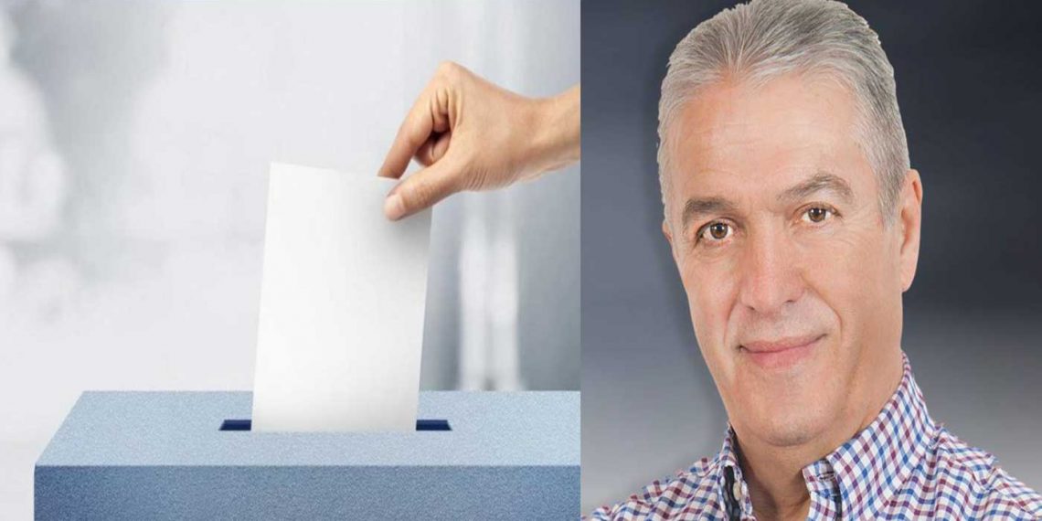Υποψήφιος δήμαρχος Αμυνταίου  ο Γιάννης Λιάσης