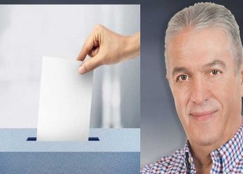 Υποψήφιος δήμαρχος Αμυνταίου  ο Γιάννης Λιάσης