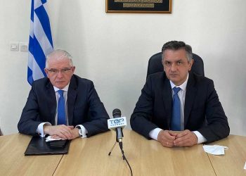 Ανδρέας Λυκουρέντζος(Πρόεδρος ΕΛΓΑ): «Συγνώμη για το λάθος, είμαστε κοντά στην αποζημίωση του προανθικού»