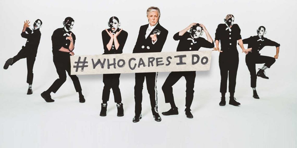 Οι μουσικές επιλογές του e-ptolemeos.gr- Paul McCartney – Who Cares