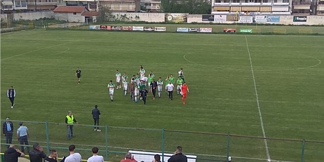 Φάσεις και γκολ από τη νίκη του Φούφα επί του Αστέρα Καρδίτσας στην πρεμιέρα των μπαράζ ανόδου στην Γ΄ Εθνική (βίντεο)