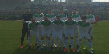 Φλέγεται ο Φούφας. Ο Μακεδονικός μια ανάσα από την επάνοδο στην Γ΄ Εθνική (φώτο-βίντεο)