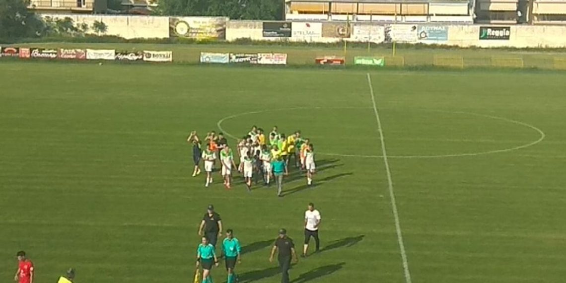 Δείτε πως ο Μακεδονικός Φούφα έφτασε στη νίκη απέναντι στον Δωτιέα (βίντεο)