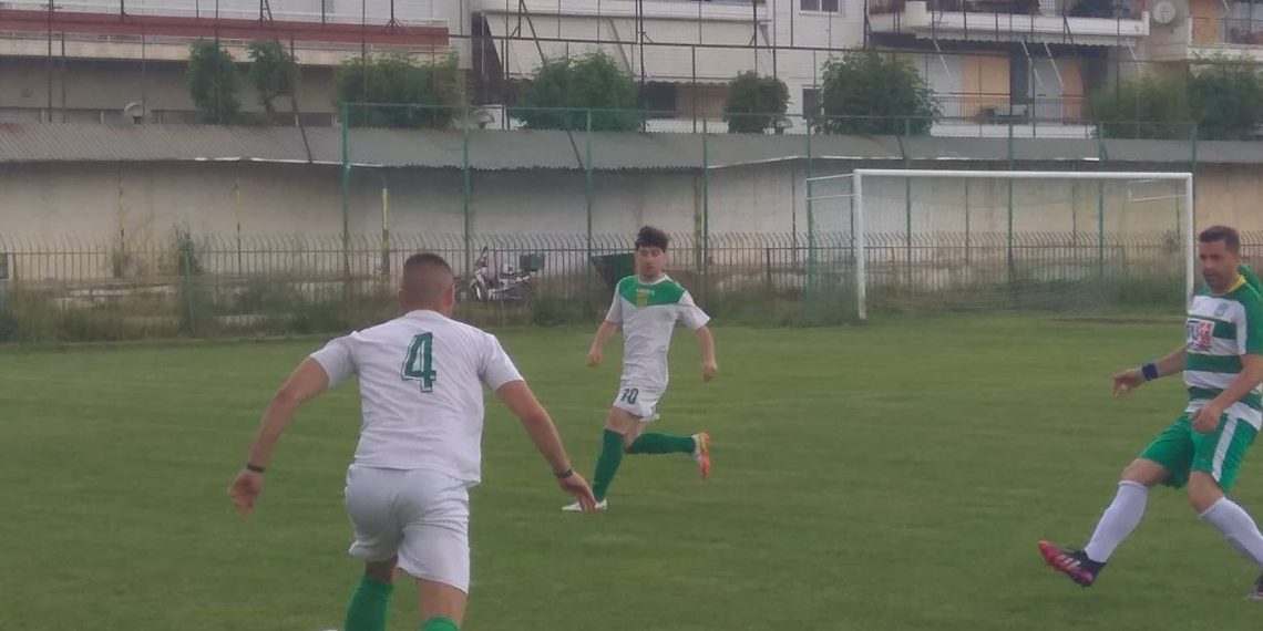 Μπαράζ ανόδου στην Γ΄ Εθνική- Συνεχίζει με το απόλυτο ο Μακεδονικός Φούφα