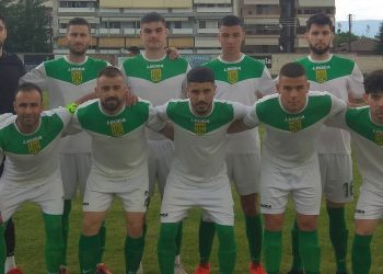 Μπαράζ ανόδου στην Γ΄ Εθνική- Συνεχίζει με το απόλυτο ο Μακεδονικός Φούφα