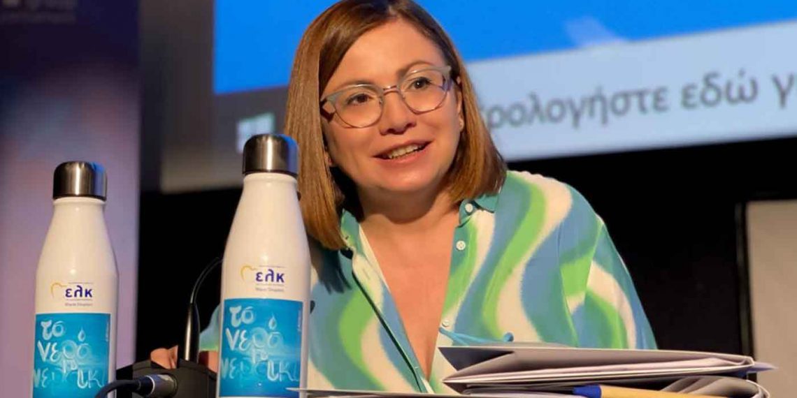 Επίτροπος Περιβάλλοντος σε Μαρία Σπυράκη: «Επείγουν  διαχείριση  νερού και αποκατάσταση των υδροβιότοπων»