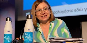 Επίτροπος Περιβάλλοντος σε Μαρία Σπυράκη: «Επείγουν  διαχείριση  νερού και αποκατάσταση των υδροβιότοπων»