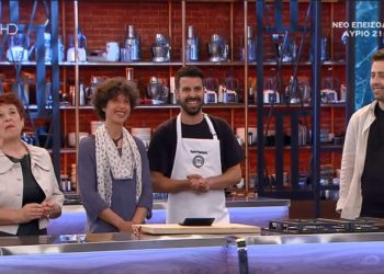 MasterChef Greece 2022 – Οι συγγενείς των παικτών στο πλατό! (βίντεο)