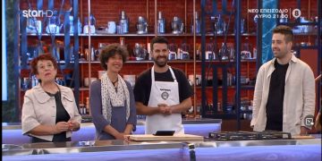 MasterChef Greece 2022 – Οι συγγενείς των παικτών στο πλατό! (βίντεο)
