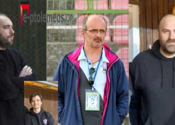 PtolemeoSports: Μιλάμε τώρα LIVE με το Γ. Μήτσιαλο, Β. Τσιότσιο και τον Δ. Μάστορα για το τμήμα μπάσκετ του Εθνικού Κοζ.