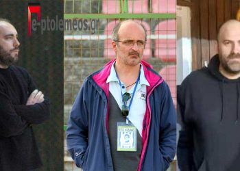 PtolemeoSports: Μιλάμε τώρα LIVE με το Γ. Μήτσιαλο, Β. Τσιότσιο και τον Δ. Μάστορα για το τμήμα μπάσκετ του Εθνικού Κοζ.