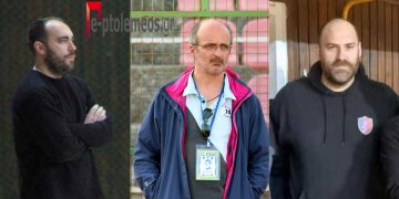 PtolemeoSports: Μιλάμε τώρα LIVE με το Γ. Μήτσιαλο, Β. Τσιότσιο και τον Δ. Μάστορα για το τμήμα μπάσκετ του Εθνικού Κοζ.