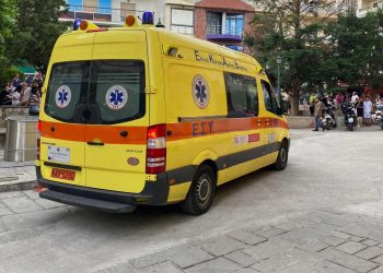 Αναστάτωση στην Κοζάνη – Άνδρας τράβηξε μαχαίρι και τραυμάτισε νεαρό – Συνελήφθη από την Αστυνομία