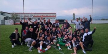 Κυπελλούχος ΕΠΣ Φλώρινας ο Μελιτέας Μελίτης που έκανε το νταμπλ (Φώτο)