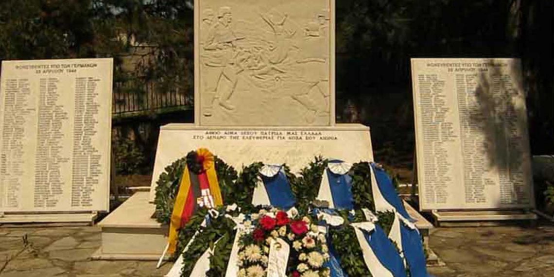 Εκδηλώσεις Μνήμης για τους εκτελεσθέντες της Μαρτυρικής Κοινότητας Πύργων Δήμου Εορδαίας, από τους ναζί τον Απρίλη του 1944 την Κυριακή 8 Μαΐου