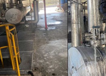 Γρεβενά: Νέες φωτογραφίες από το εσωτερικό της μονάδας που συνέβη η έκρηξη