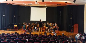 Καθήλωσε το ακροατήριό της, η “Συναυλία Συνόλων Γυμνασίου” του Μουσικού Σχολείου Πτολεμαΐδας! (ρεπορτάζ της Κούλας Πουλασιχίδου)