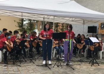 Μουσική σύνθεση με τραγούδια και δράσεις του μουσικού σχολείου Πτολεμαΐδας τη φετινή σχολική χρονιά -VIDEO